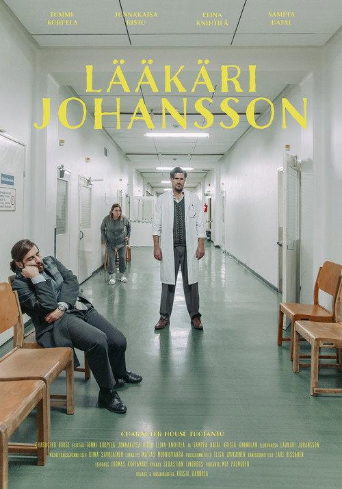 Doctor Johansson 2021 official movie poster