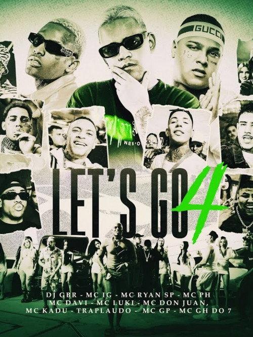Let's Go 4 2023 official movie poster