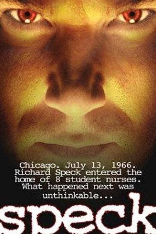 Speck 2002 official movie poster