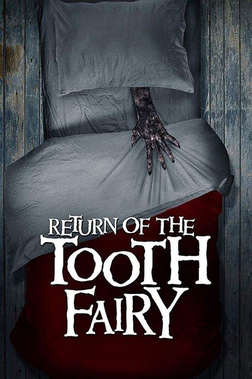 Return of the Tooth Fairy 2020 official movie poster