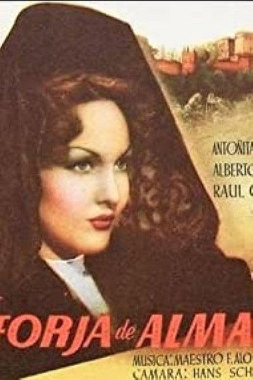 Forja de almas 1943 official movie poster