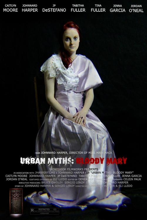 Urban Myths 2015 official movie poster