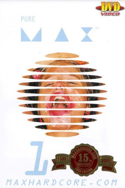 Pure Max 1 2000 official movie poster