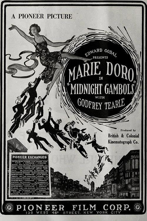 A Sinless Sinner 1919 official movie poster