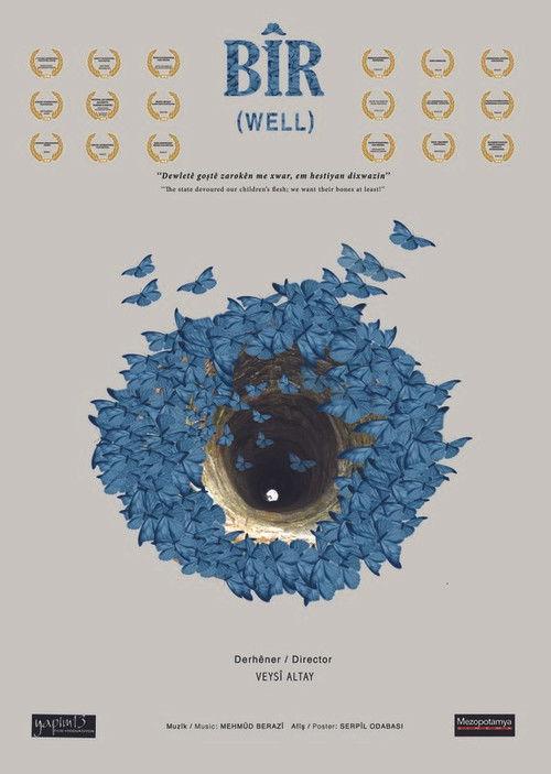 Well 2018 official movie poster