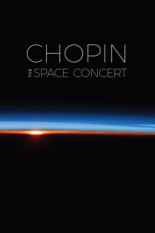 Chopin: The Space Concert 2012 official movie poster