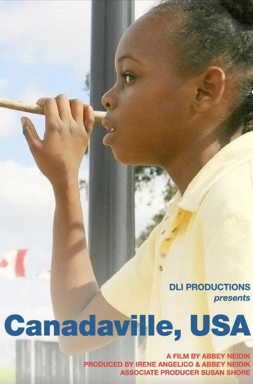 Canadaville, USA official movie poster