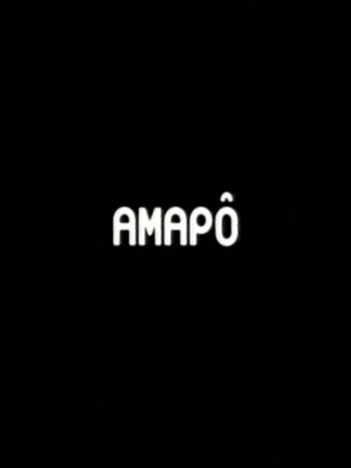Amapô 2008 official movie poster