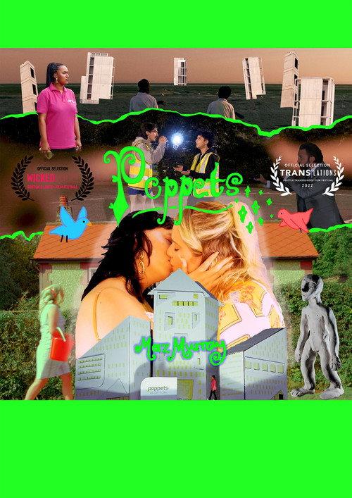 Poppets 2022 official movie poster