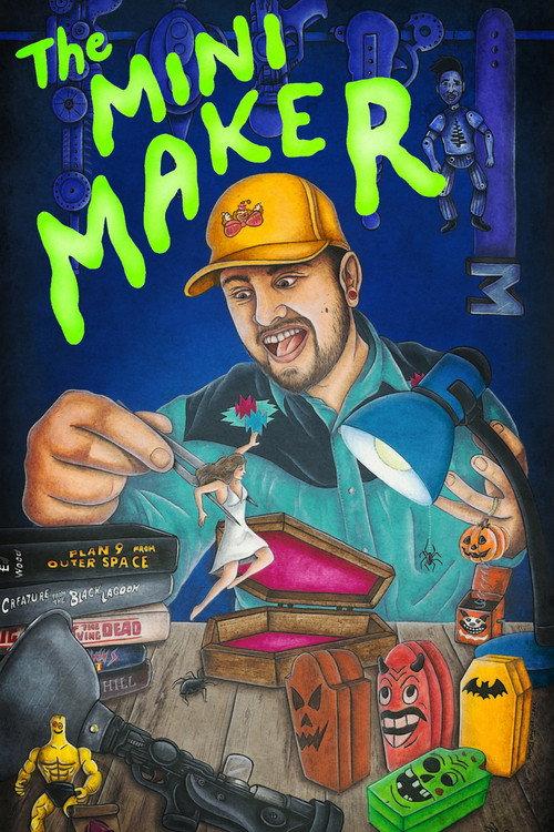 The Mini Maker official movie poster