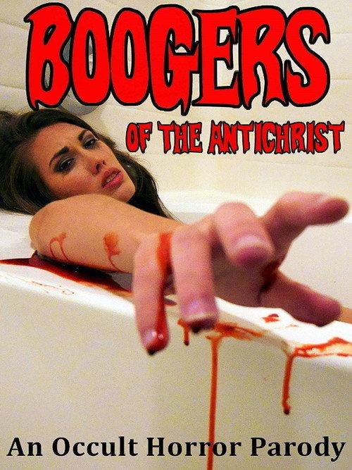 Boogers of the Antichrist 2020 official movie poster