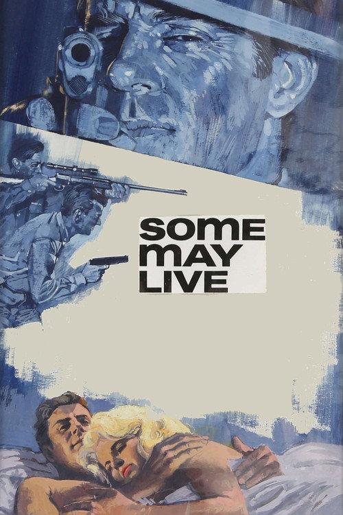 Some May Live 1967 official movie poster