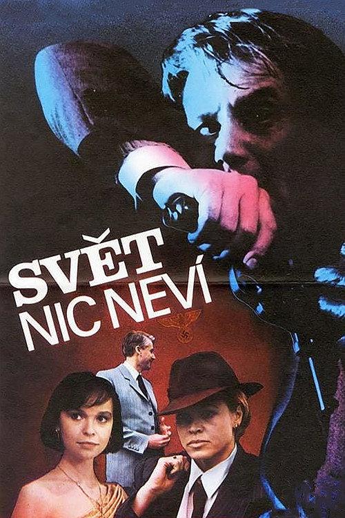The World Knows Nothing 1988 official movie poster