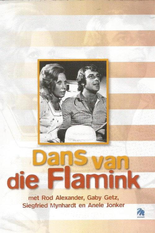 Dans van die Flamink 1974 official movie poster