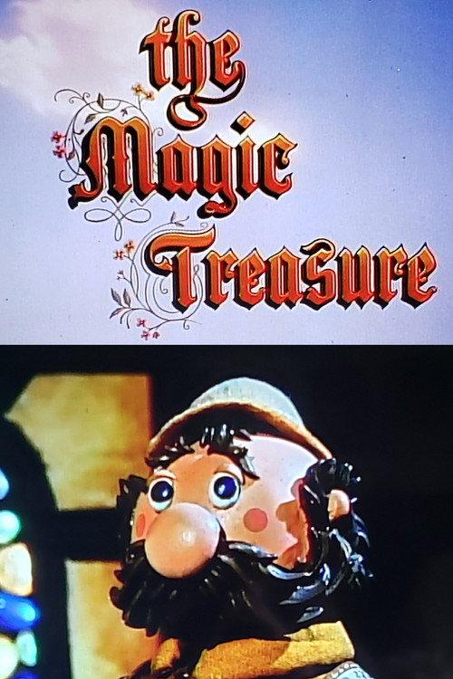 The Magic Treasure 2006 official movie poster