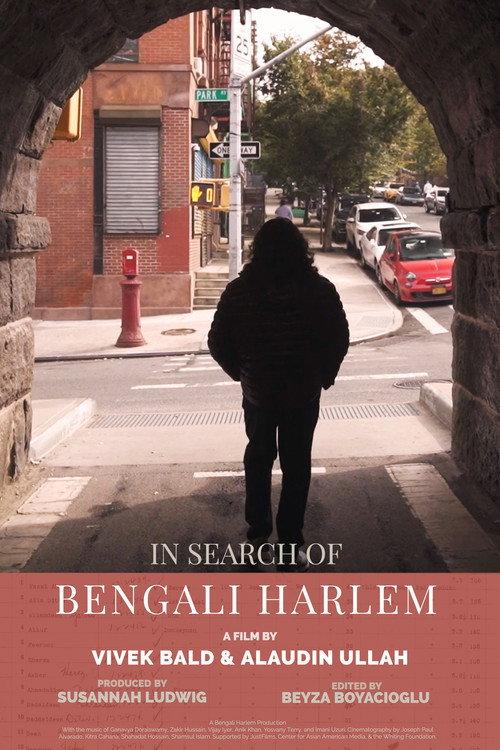 In Search of Bengali Harlem 2022 official movie poster