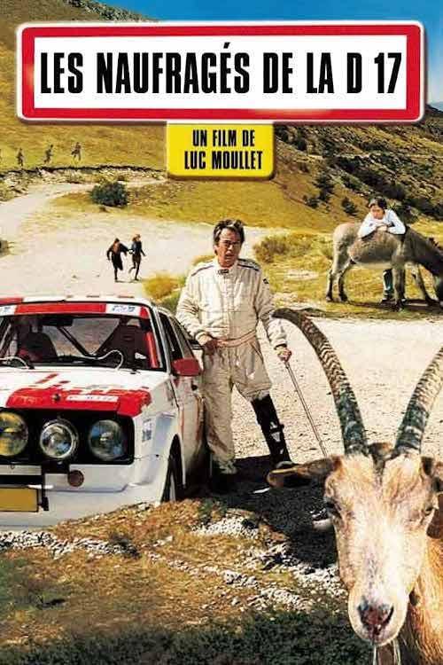 Shipwrecked on Route D17 2002 official movie poster