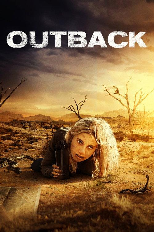 Outback 2020 official movie poster
