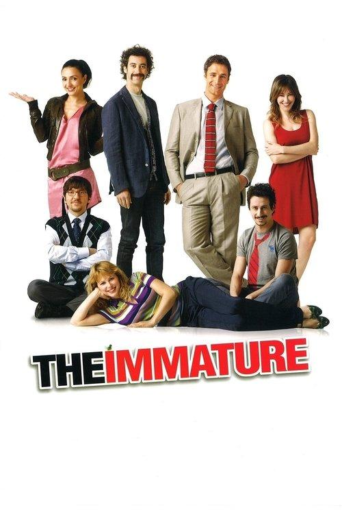 The Immature 2011 official movie poster
