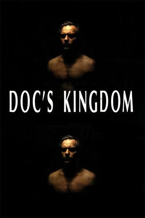 Doc's Kingdom 1988 official movie poster