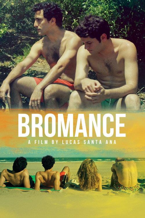 Bromance 2016 official movie poster