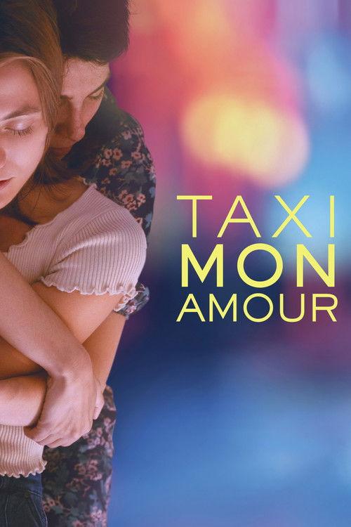 Taxi Monamour 2024 official movie poster