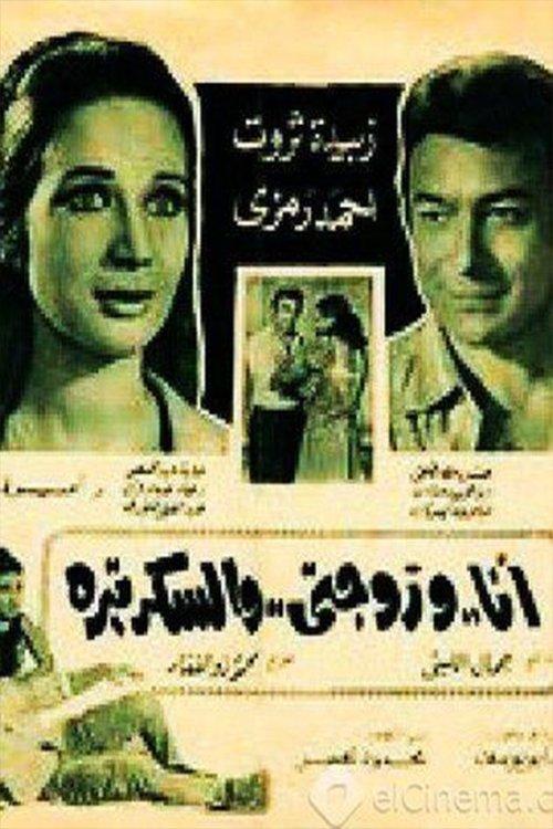 Me, my wife and the secretary 1970 official movie poster