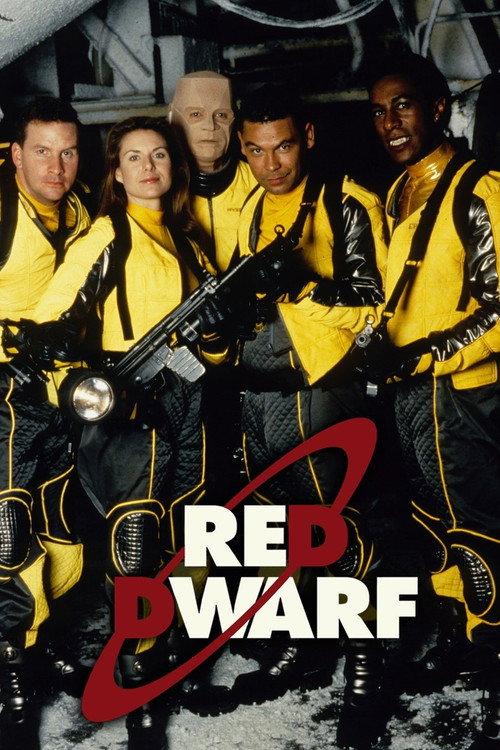 Can't Smeg Won't Smeg 1998 official movie poster
