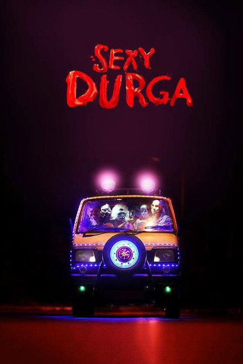 Sexy Durga 2018 official movie poster