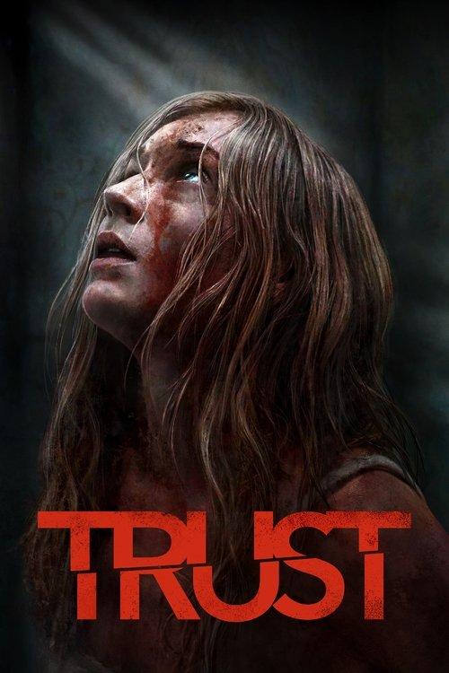 Trust 2025 official movie poster