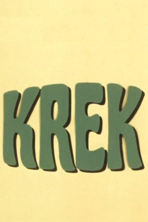 Krek 1968 official movie poster