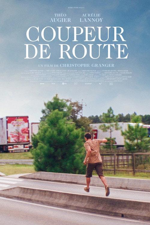 Roadtripper 2022 official movie poster