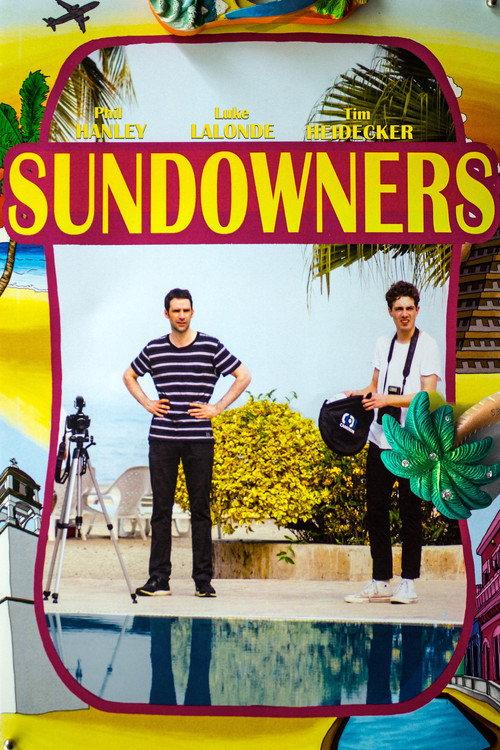 Sundowners 2017 official movie poster