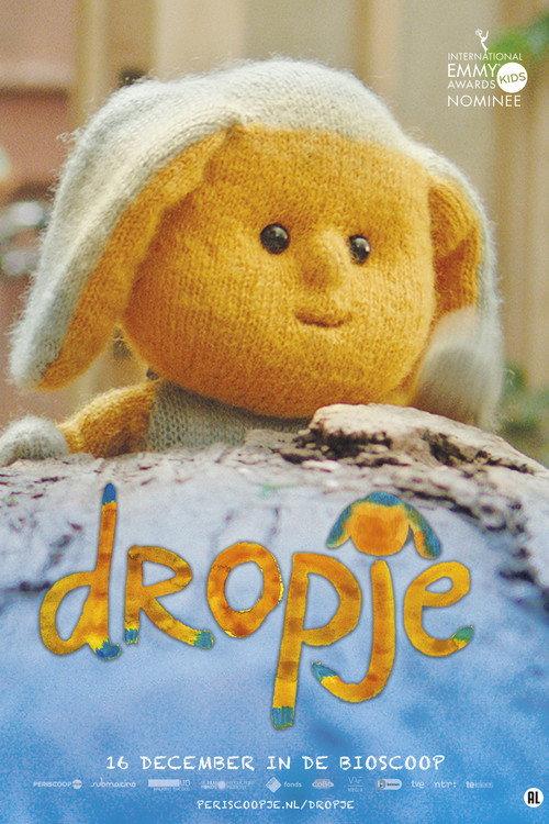 Dropje 2020 official movie poster
