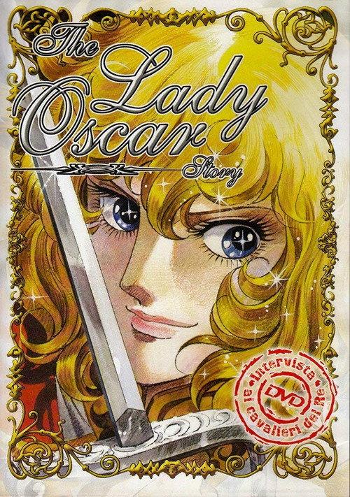 The Lady Oscar Story 2002 official movie poster