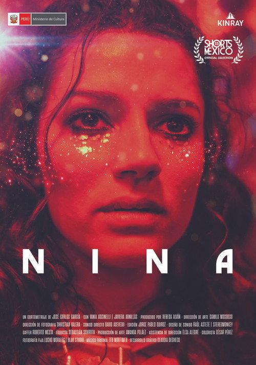 Nina 2020 official movie poster