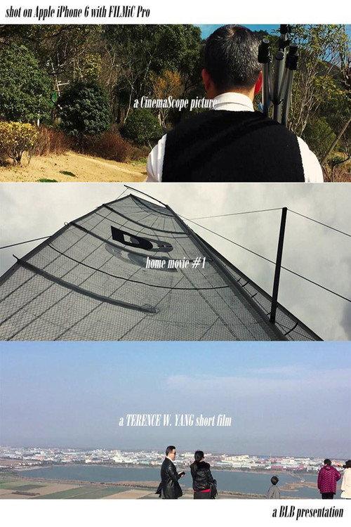 Home Movie #1 2017 official movie poster