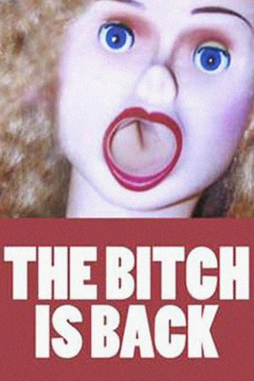 The Bitch Is Back 1995 official movie poster