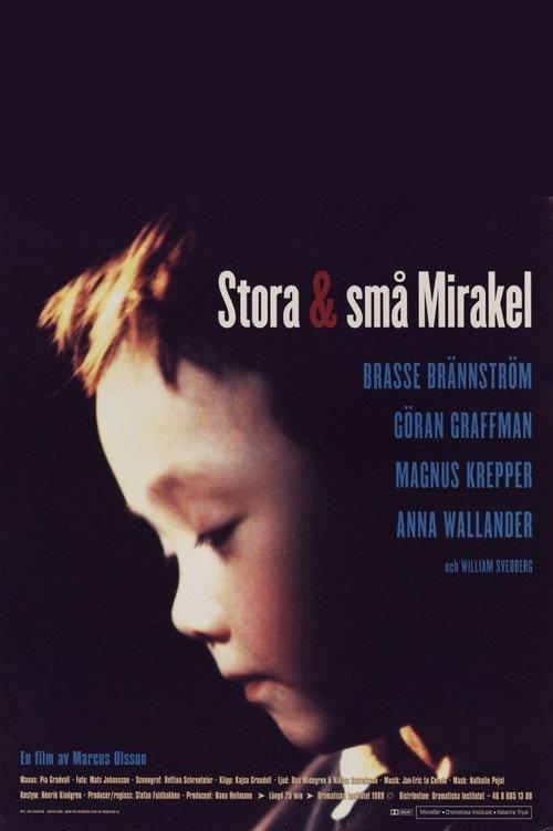 Major and Minor Miracles 1999 official movie poster