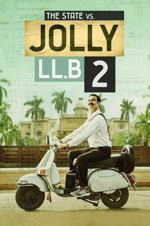 Jolly LLB 2 2017 official movie poster