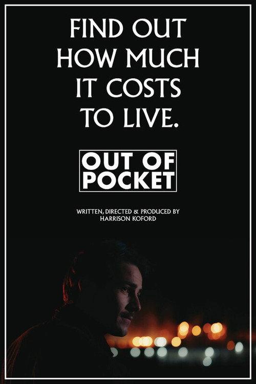 Out of Pocket 2025 official movie poster