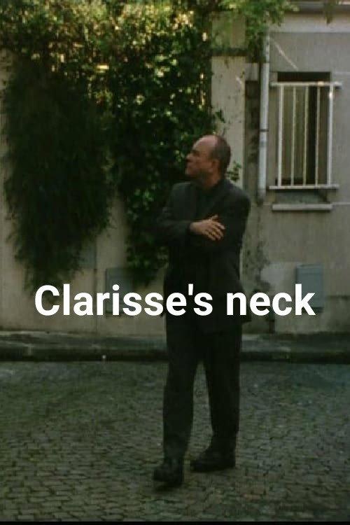 Clarisse's Neck 2003 official movie poster