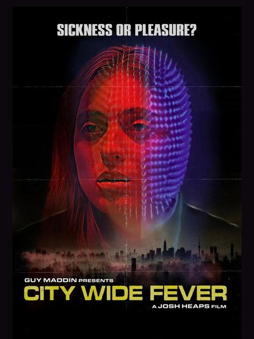 City Wide Fever 2026 official movie poster