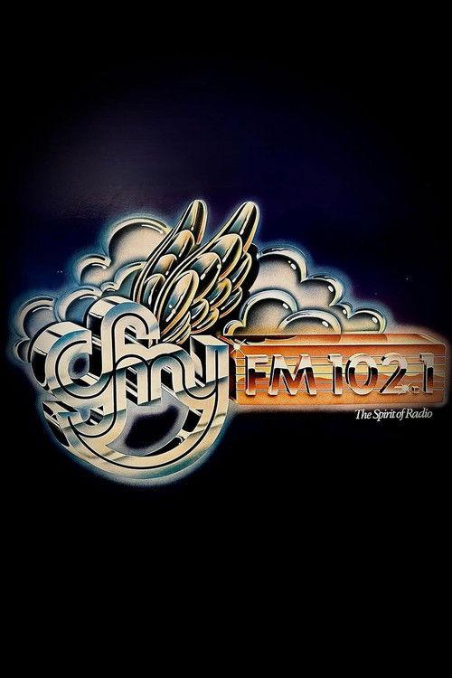 CFNY: The Spirit of Radio 2026 official movie poster