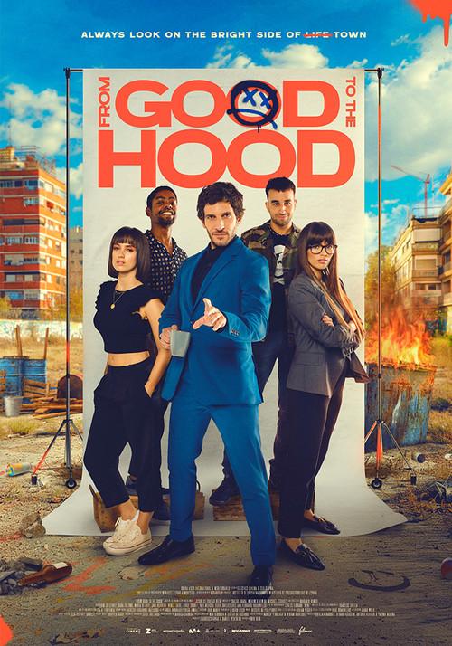 From Good to the Hood 2024 official movie poster