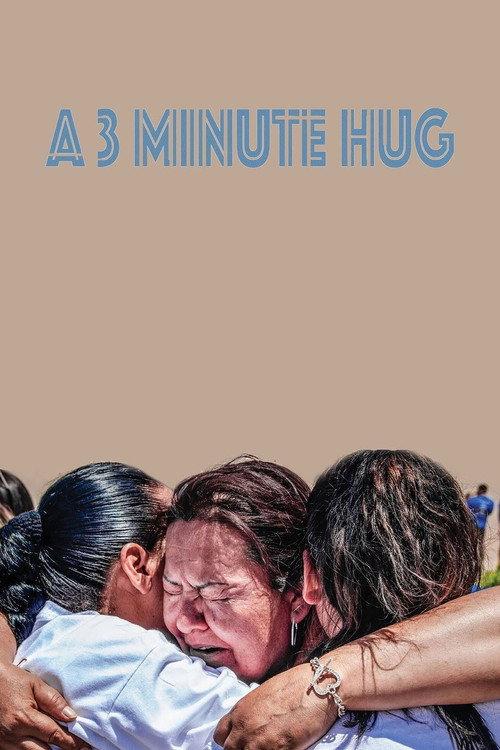 A 3 Minute Hug 2018 official movie poster