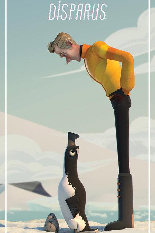 Thin Ice 2020 official movie poster