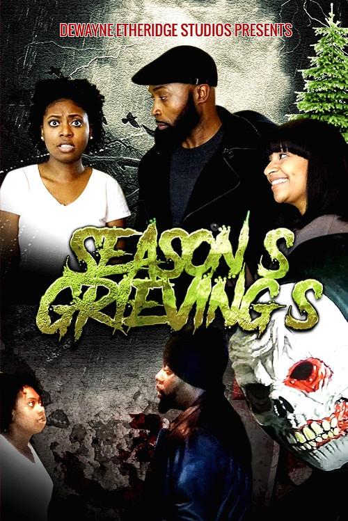 Season's Grievings 2019 official movie poster