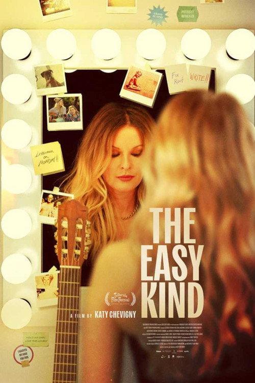 The Easy Kind 2024 official movie poster