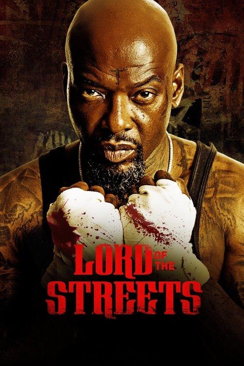 Lord of the Streets 2022 official movie poster